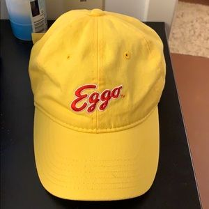 Stranger Things Eggo Hat